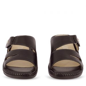 Γυναικείες Παντόφλες Comfort Parex 12117004 Μαύρο - Image 3