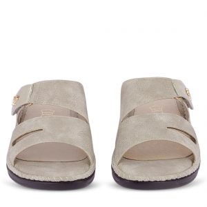 Γυναικείες Παντόφλες Comfort Parex 12117004 Μπεζ - Image 3