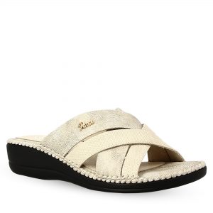 Γυναικείες Παντόφλες Comfort Parex, Μπεζ - Image 1