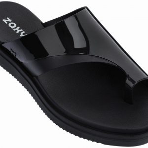 Γυναικείες Σαγιονάρες Zaxy Frame Slide Fem 780-19210 Μαύρο - Image 1