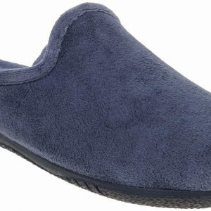 Γυναικείες Χειμωνιάτικες  Παντόφλες Adam's 624-18572 Ραφ  Μεγάλα Μεγέθη - Image 1