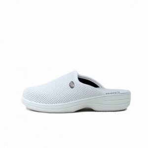 Γυναικείο Σαμπό Comfy 514 Frender Άσπρο - Image 6