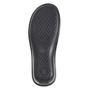 Χειμωνιάτικες Γυναικείες Παντόφλες Comfy Με Τακούνι 100 Μαύρο - Image 4