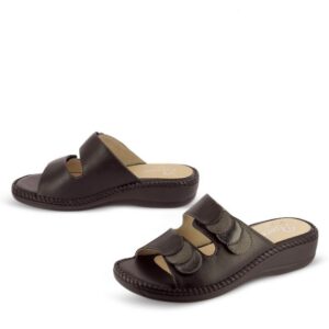 Γυναικείες Παντόφλες Comfort Parex 12125044 Black - Image 3