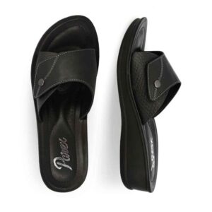 Γυναικείες Παντόφλες Comfort Parex 12123006 Μαύρο - Image 3