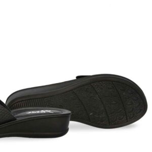 Γυναικείες Παντόφλες Comfort Parex 12123006 Μαύρο - Image 5