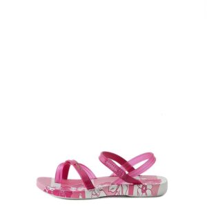 Ipanema Fashion Sandd Baby 780-5377 Άσπρο/Ροζ - Image 4