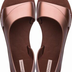 Γυναικεία Σανδάλια Ipanema  Go Minimal Fem 780-21340 Καφέ/Χαλκός - Image 1