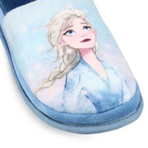 Χειμωνιάτικες Κοριτσίστικες Παντόφλες  Disney Frozen 10124161 Σιέλ - Image 3
