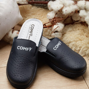 Γυναικείο Σαμπό Comfy Pelle 529  Μπλε - Image 1