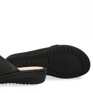 Γυναικείες Καλοκαιρινές Παντόφλες Comfort Parex 12125002 Μαύρο - Image 5