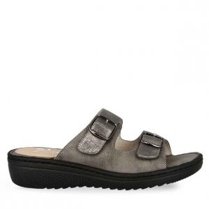 Γυναικείες Παντόφλες Comfort Parex 12125005 Pewter - Image 2