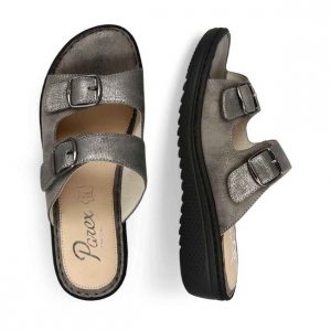 Γυναικείες Παντόφλες Comfort Parex 12125005 Pewter - Image 3