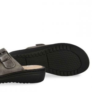 Γυναικείες Παντόφλες Comfort Parex 12125005 Pewter - Image 5