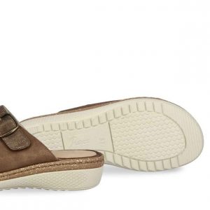 Γυναικείες Παντόφλες Comfort Parex 12125005 Bronze - Image 5