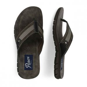 Ανδρικές Ανατομικές Σαγιονάρες Comfort Parex 12225014 Γκρι - Image 3