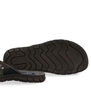 Ανδρικές Ανατομικές Σαγιονάρες Comfort Parex 12225014 Γκρι - Image 5