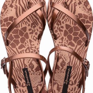 Σανδάλια Ipanema  Fashion Sand X Fem 780-22333 Pink/Copper - Image 1