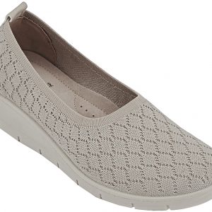 Γυναικεία Slip On  B-Soft 2211 Beige - Image 1