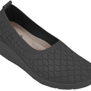 Γυναικεία Slip On  B-Soft 2211 Black - Image 1