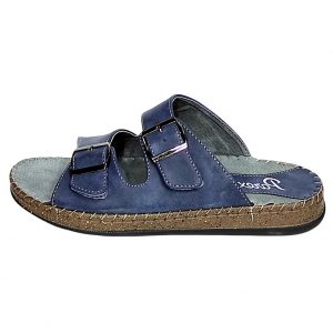 Ανδρικά Δερμάτινά Σανδάλια Parex 11525032 Blue - Image 3