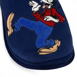 Χειμωνιάτικες Αντρικές Παντόφλες Goofy της Disney  10126166 Μπλε - Image 3