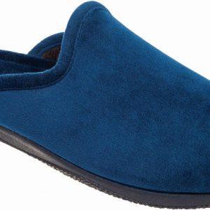 Γυναικείες Χειμωνιάτικες Παντόφλες Adam's 624-22625 Μπλε - Image 1