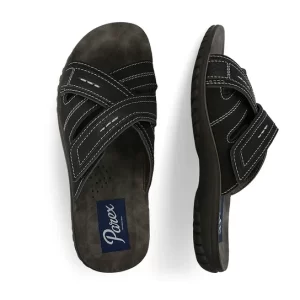 Ανδρικές Παντόφλες Comfort Parex 12127036 Black - Image 3