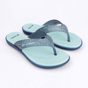 Γυναικεία Σαγιονάρα Rider Aqua IV Fem 780-23050 Blue/Green - Image 1