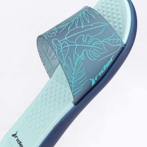 Γυναικεία Σαγιονάρα Rider Splash IV  Fem 780-23052 Blue/Green - Image 4