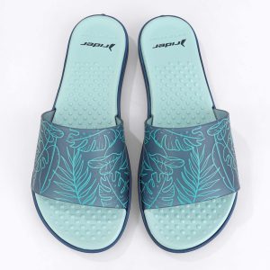 Γυναικεία Σαγιονάρα Rider Splash IV  Fem 780-23052 Blue/Green - Image 1