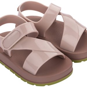 Κοριτσίστικα Πέδιλα Zaxynina Start Sand Baby 780-23225 Nude - Image 5