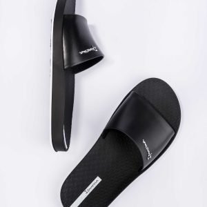 Σαγιονάρες Ipanema Slide Unisex 780-24308 Black/White - Image 4