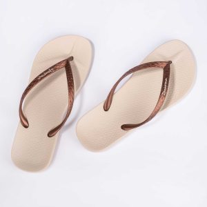 Γυναικείες Σαγιονάρες  Ipanema Anatomica Tan Fem 780-23322 Beige/Copper - Image 3