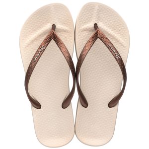 Γυναικείες Σαγιονάρες  Ipanema Anatomica Tan Fem 780-23322 Beige/Copper - Image 2