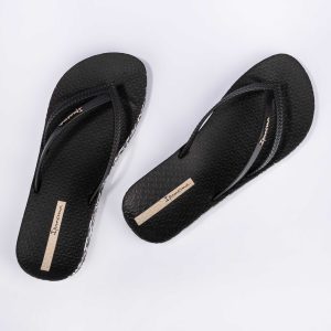 Γυναικείες Σαγιονάρες  Ipanema Bossa Soft V Fem 780-23349 Black - Image 2