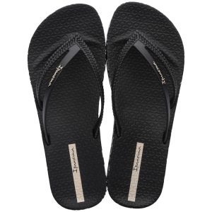 Γυναικείες Σαγιονάρες  Ipanema Bossa Soft V Fem 780-23349 Black - Image 4