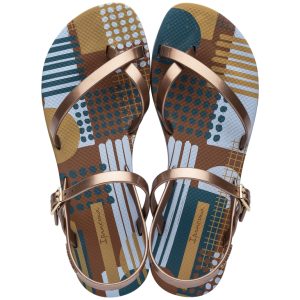 Σανδάλια Ipanema  Fashion Sand XΙ Fem 780-23363 Brown/Copper - Image 3