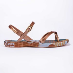 Σανδάλια Ipanema  Fashion Sand XΙ Fem 780-23363 Brown/Copper - Image 4