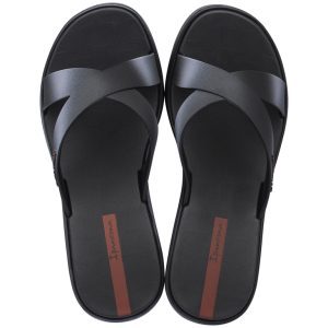 Γυναικείες Πλατφόρμες Ipanema Colore Fem 780-23374 Black /Grey - Image 3