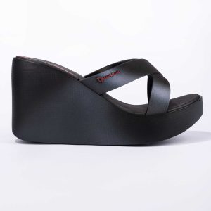 Γυναικείες Πλατφόρμες Ipanema Colore Fem 780-23374 Black /Grey - Image 4