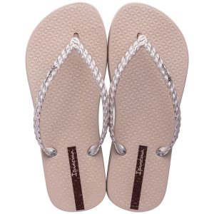 Γυναικείες Σαγιονάρες  Ipanema Exuberance Fem 780-23375 Pink/Metallic Pink - Image 3