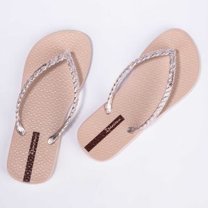 Γυναικείες Σαγιονάρες  Ipanema Exuberance Fem 780-23375 Pink/Metallic Pink - Image 5