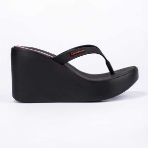 Γυναικείες Σαγιονάρες Πλατφόρμες Ipanema Aloha Fem 780-23378 Black - Image 4