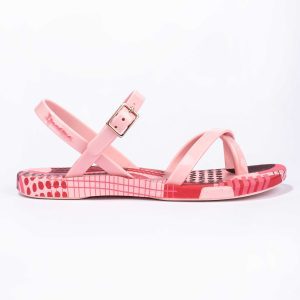 Κοριτσίστικο Πέδιλο Ipanema Fashion Sand IX Kids 780-23397 Pink - Image 4