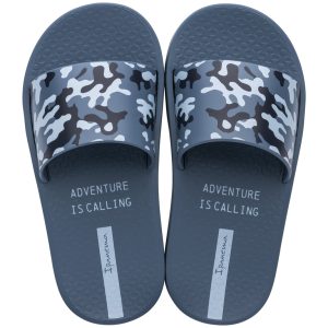 Αγορίστικες Σαγιονάρες Θαλάσσης Ipanema Urban IV Slide Kids με φάσα - Image 3