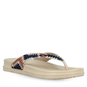 Γυναικείες Σαγιονάρες Parex 11827067 Beige - Image 2