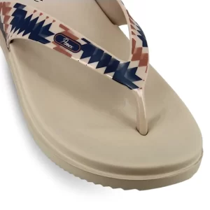 Γυναικείες Σαγιονάρες Parex 11827067 Beige - Image 3