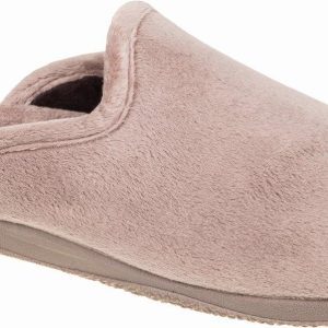 Γυναικείες Χειμωνιάτικες  Παντόφλες Adam's 624-25550 Πούδρα - Image 1
