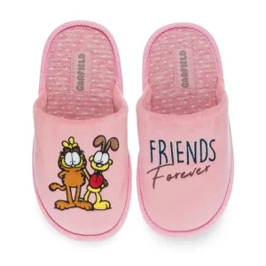 Γυναικείες Χειμωνιάτικες Παντόφλες Parex Garfield - Image 1